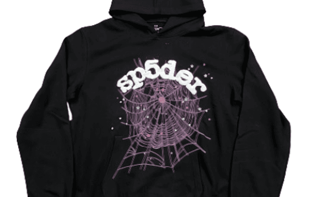 The Pink Spider Hoodie: Fashion's Latest Statement Piece
