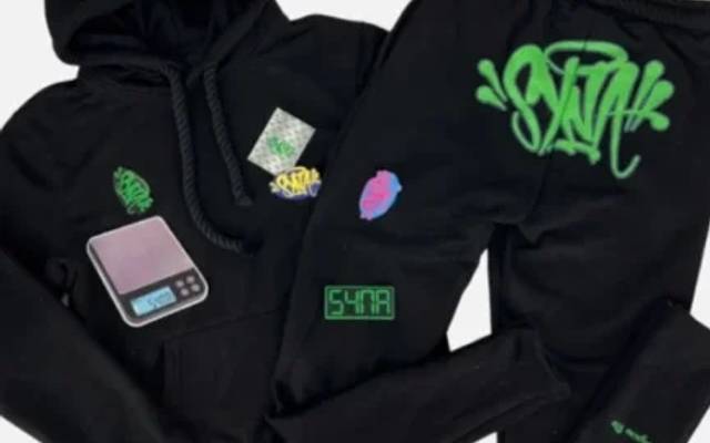Syna World A Rising Star in Streetwear Culture