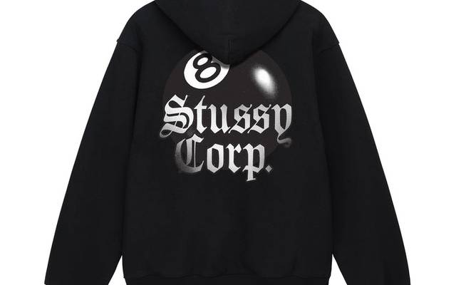 The Most Iconic Stussy Hoodie Designs