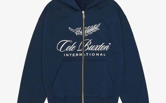 Why Cole Buxton Hoodies Are the Ultimate Modern Clothing Staple