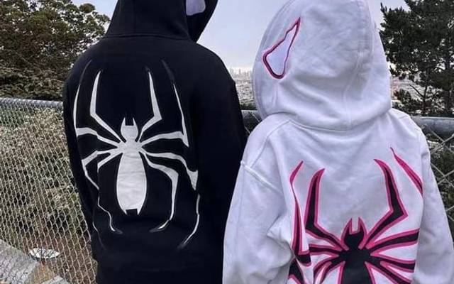The Spider Hoodie A Game-Changer in Online Streetwear