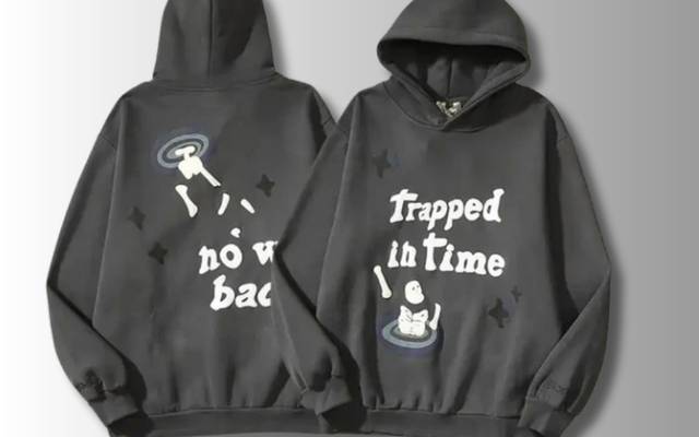 Official Broken Planet Apparel: The Hoodie and Tracksuit Revolution