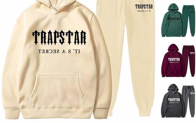 Stylish and Bold: Exploring the Trapstar Hoodie Craze