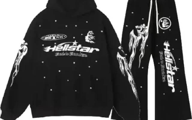 Hellstar Tracksuit: The Ultimate Blend of Style and Comfort