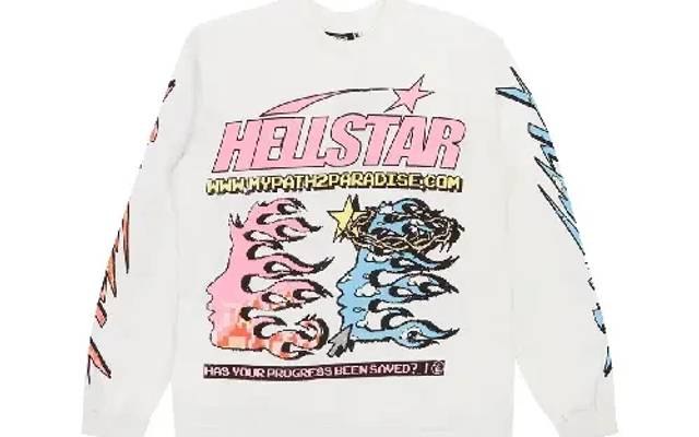 The Hellstar Sweatshirt: A Fusion of style and Comfort