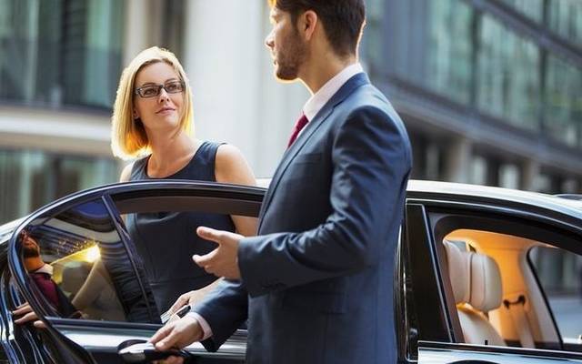 Chauffeurs in Barbra | Stress-Free Corporate Travel