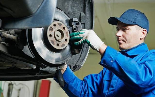 Emergency Brake Repair Near Me | FV Auto Service