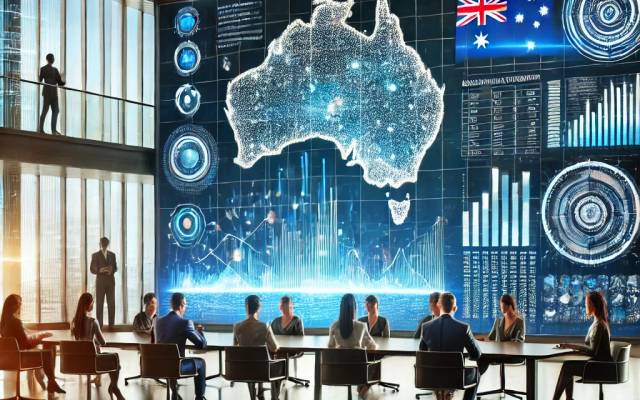 Discover the Future of Business with Roar Data Analytics Services Australia