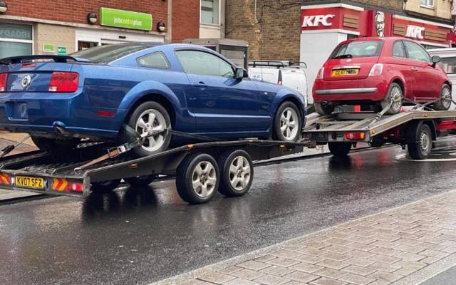Reliable Car Breakdown Recovery Birmingham - Quick Assistance