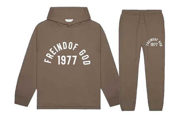 Fear of God and Essentials Hoodies: Where Luxe Meets Laid-Back Vibes