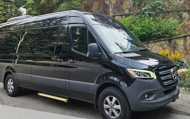 Best Transportation from Eagle Airport to Vail | Taxis, Shuttles & Transfers
