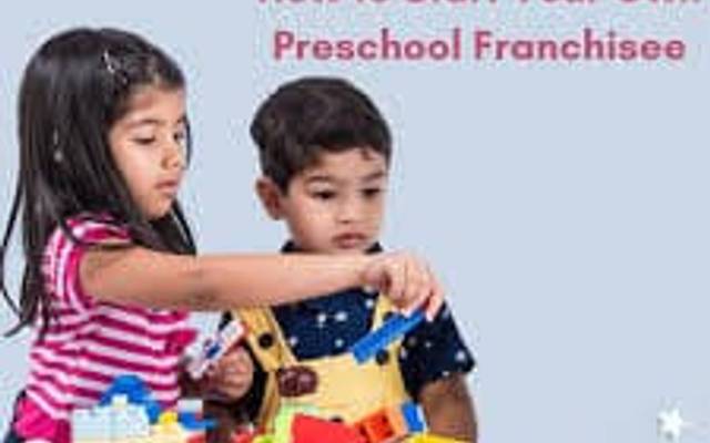 Preschool Franchise Opportunities: Unlocking Success in Early Childhood Education