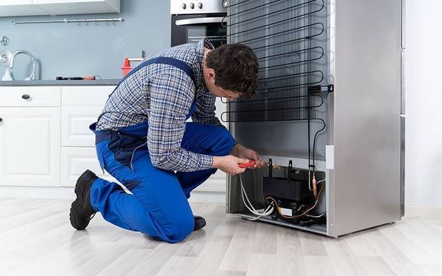 Washing Machine Repair Service in Washington, DC & Arlington, VA