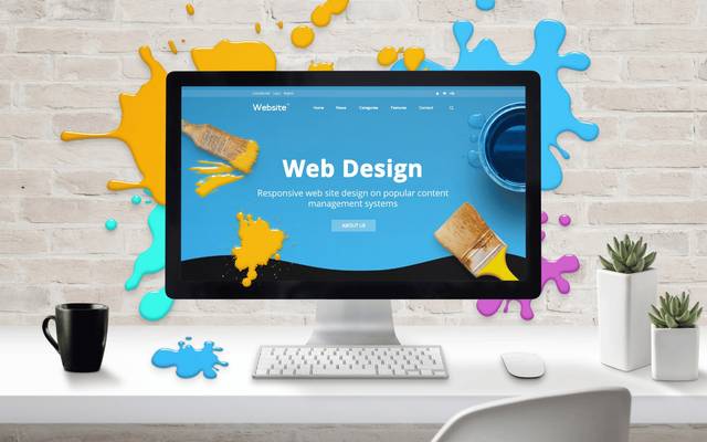 Professional Dubai Web Design Services to Grow Your Online Presence