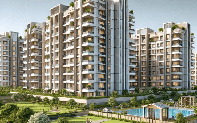 2 BHK Flats for Sale