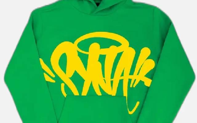 Syna World Heavyweight Cotton Hoodie