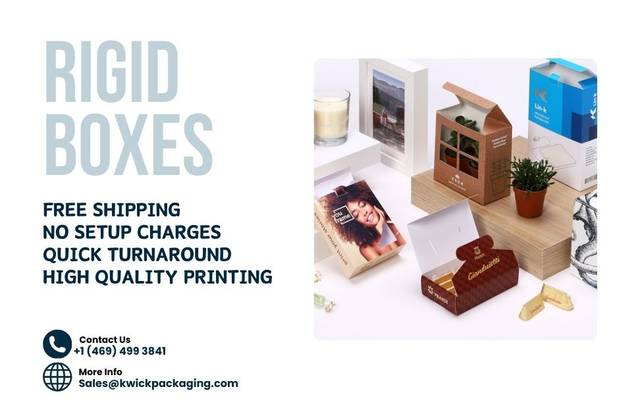 How To Design Custom Rigid Boxes In 2024?