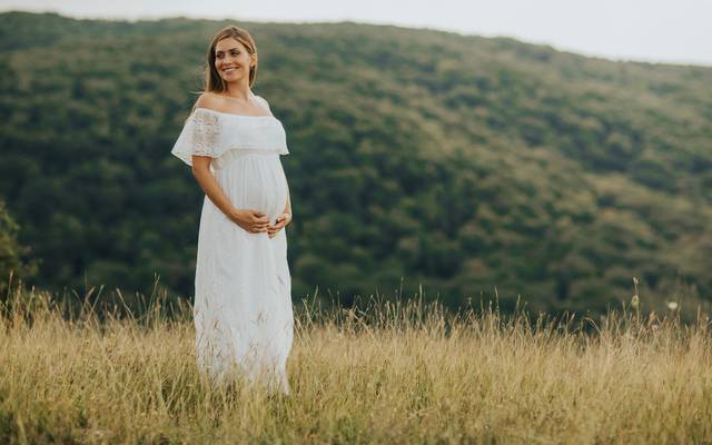 Registro da gravidez