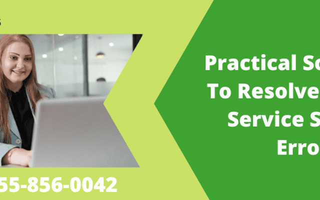 Practical Solutions To Resolve Payroll Service Server Error