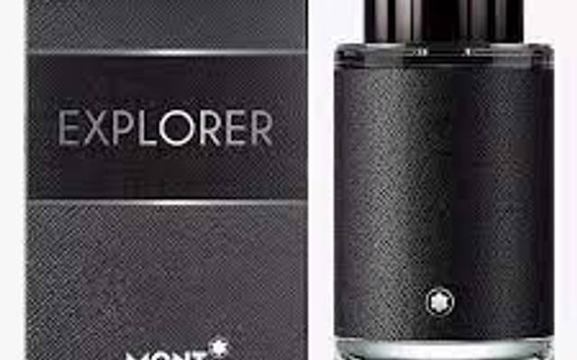 Mont Blanc Explorer Cologne For Men

