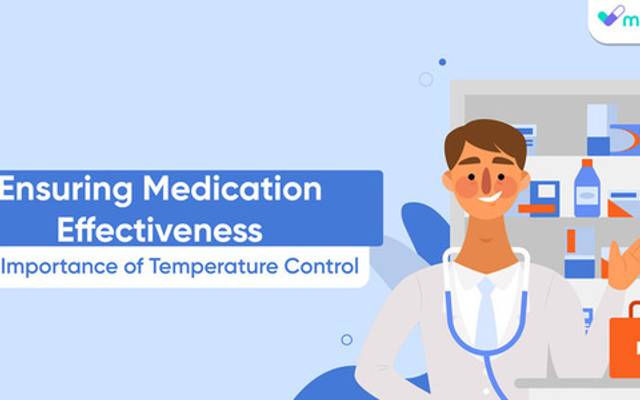 Ensuring Medication Effectiveness: The Importance of Temperature Control