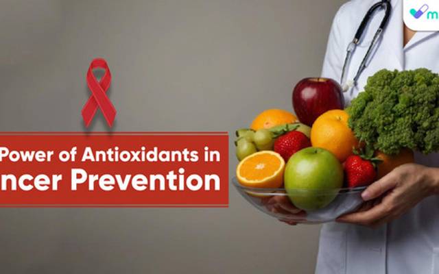 The Power of Antioxidants in Cancer Prevention