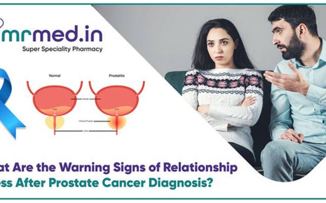 What Are the Warning Signs of Relationship Stress After Prostate Cancer Diagnosis?
