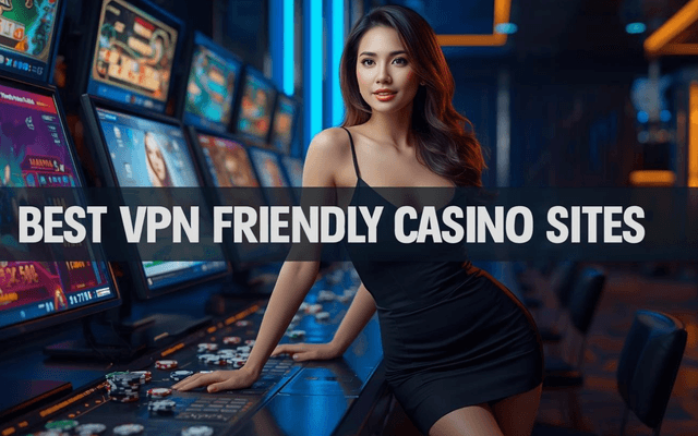 How to Choose the Best VPN Friendly Online Casinos