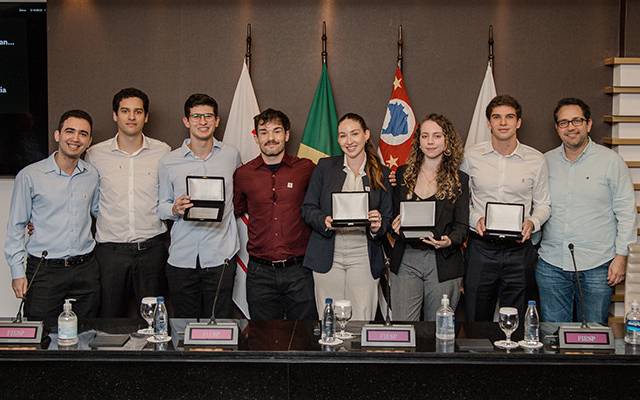 CJE reúne Empresas Juniores em premiação do Case EJ na Indústria

