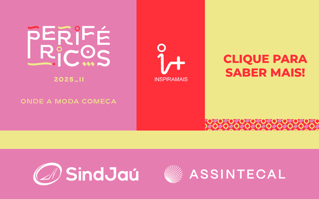 SindJaú e Assintecal convidam para o INSPIRAMAIS em São Paulo!