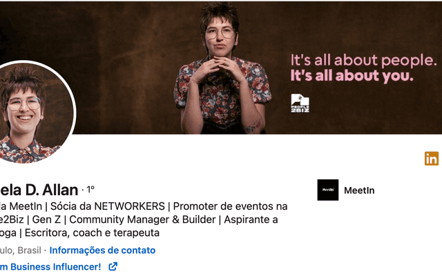 Você sabe se destacar nas principais redes sociais?