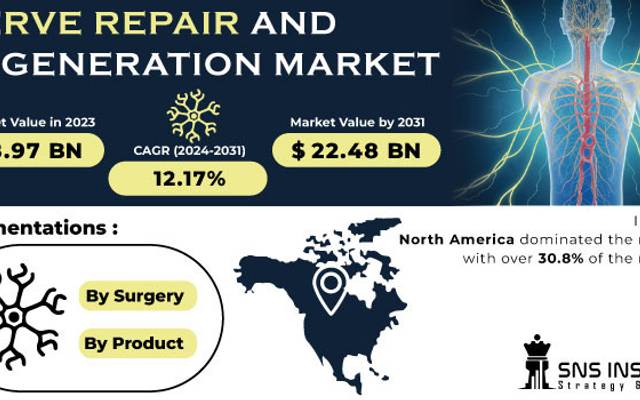 Nerve Repair and Regeneration Market Analysis and Forecast | Industry Insights