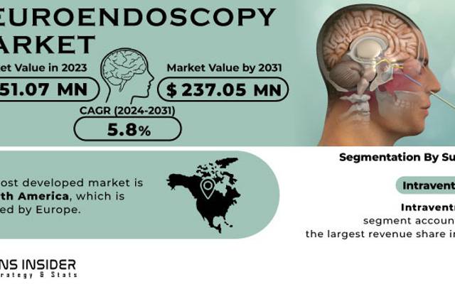 Neuroendoscopy Market Trends, Growth, and Future Prospects | Comprehensive Report