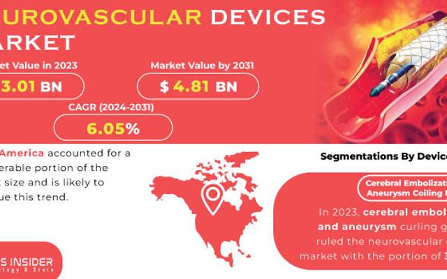 Neurovascular Devices Market Analysis, Trends, and Forecast | Industry Report