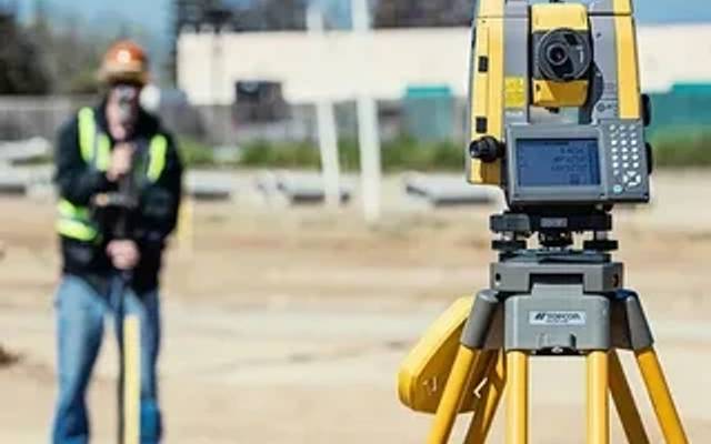 Total Station Market Outlook, Share and Size - 2030