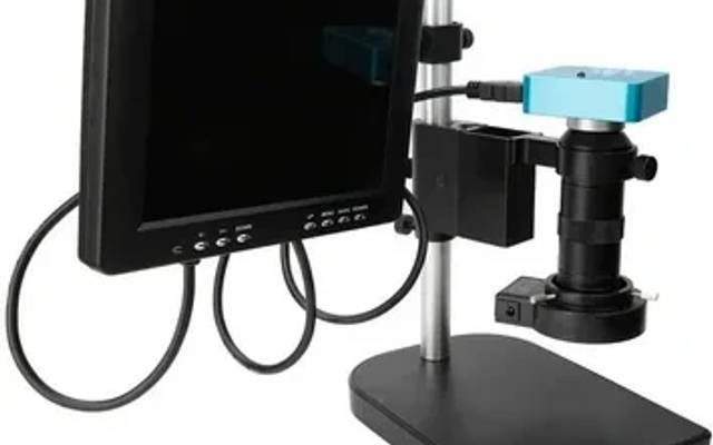 Industrial Microscope Market Solar Growth And Share By 2023 - 2030