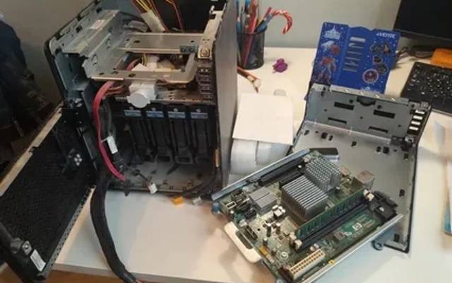 Micro Server IC Market Share, Gross Margin 2024 - 2031
