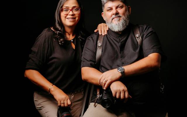 Quem Somos: A Paixão de Registrar Histórias a Dois