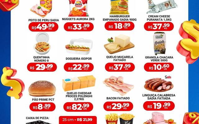 Confira Nosso Encarte