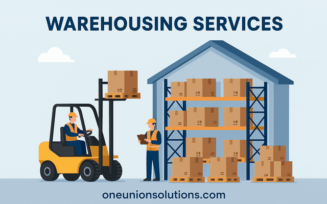 Understanding Warehousing Services: A Strategic Asset for Global Supply Chains