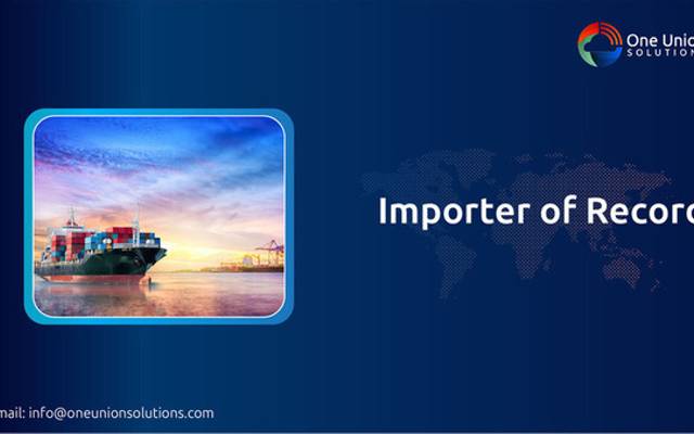 Importer of Record (IOR) & Exporter of Record (EOR) Services in Vietnam: Simplifying Global Trade
