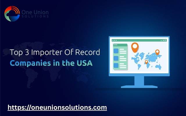 Top 3 IOR Companies in the USA