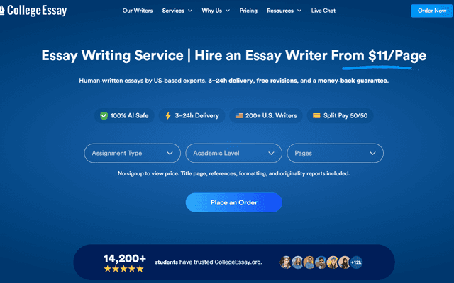 Best Narrative Essay Writing Services for Students 2026