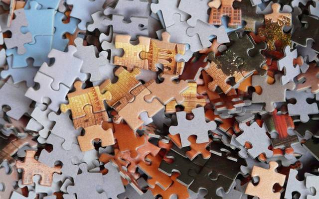 La belleza de lo inacabado