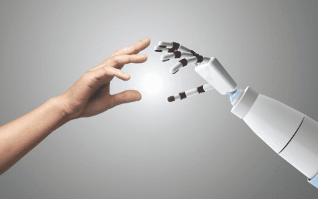 La era de la humanidad comenzó