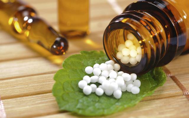 Orientações sobre o tratamento homeopático:
