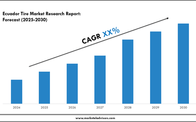 Ecuador Tire Market Overview 2025–2030: Demand & Future Trends