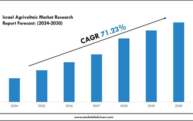 2024 Israel Agrivoltaic Market Forecast: Growth Drivers & Outlook to 2030