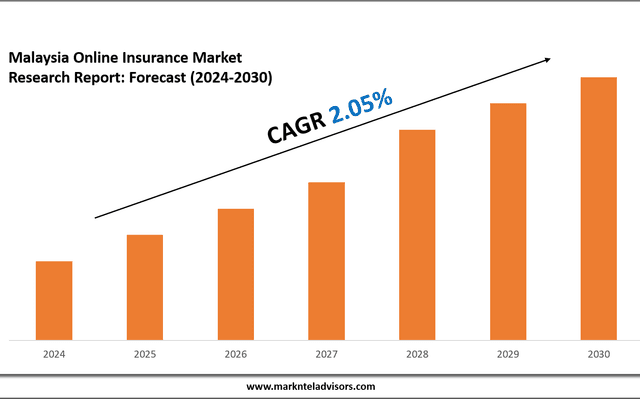 Malaysia Online Insurance Industry Forecast: Key Players and Growth Analysis 2030