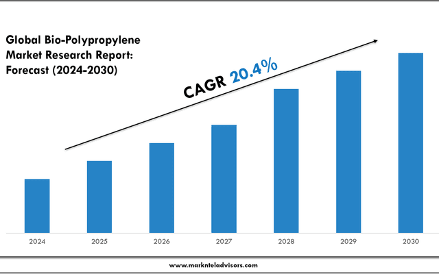 2024 Bio-Polypropylene Market Forecast: Growth Drivers & Outlook to 2030